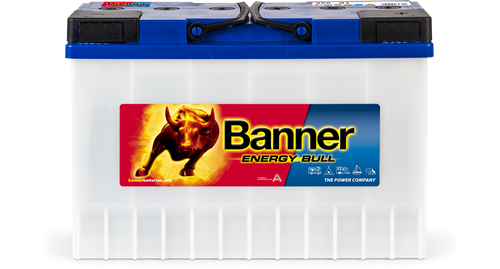 Banner Marin/Energy Bull 12v 115Ah