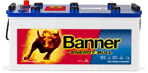Banner Marin/Energy Bull 12v 230Ah