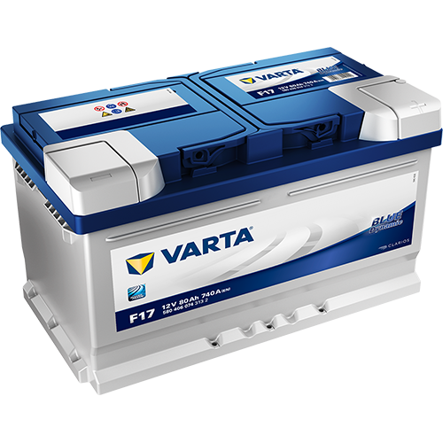 Varta Blue Dynamic 12V 80Ah