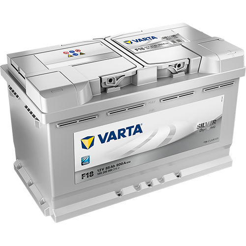 Varta Silver Dynamic 12V 85Ah