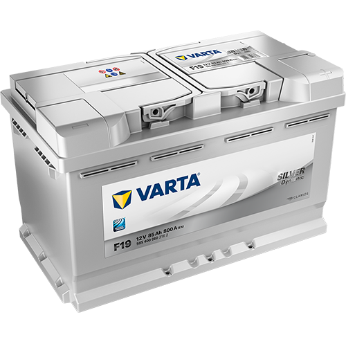 Varta Silver Dynamic 12V 85Ah