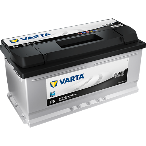 Varta Black Dynamic 12V 88Ah