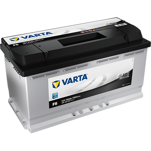 Varta Black Dynamic 12V 90Ah