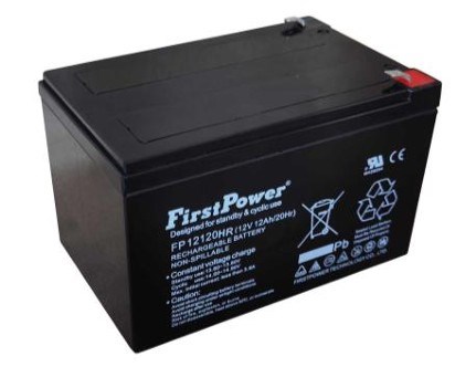 Firstpower Vrla HR 12V 12Ah