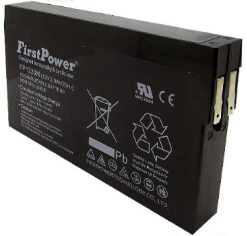 First Power Vrla 12v 2Ah