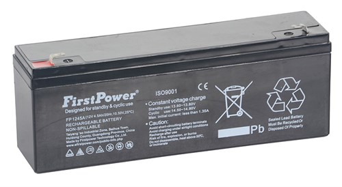 Firstpower Vrla 12v 4,5Ah