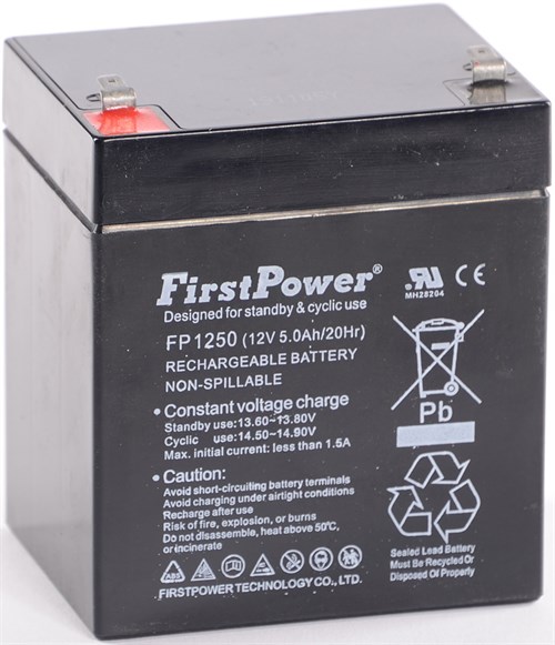 Firstpower Vrla 12v 5Ah