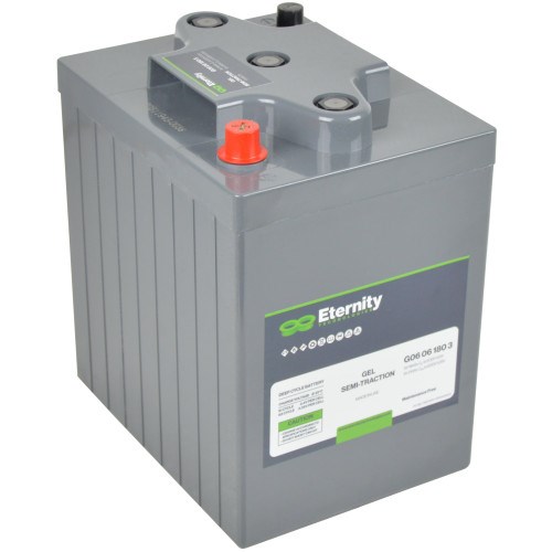 Eternity Gel 6V 210Ah