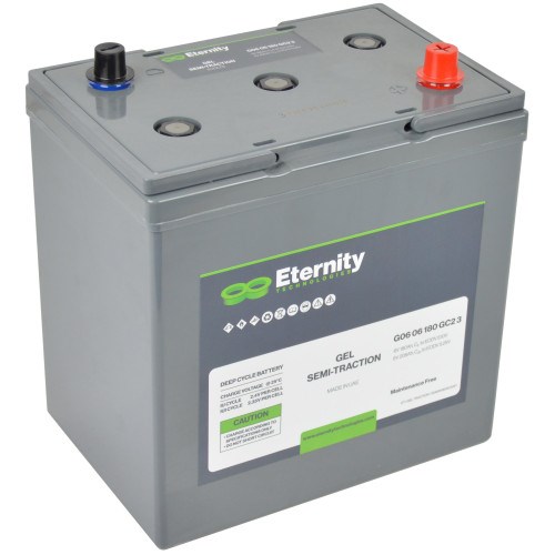 Eternity Gel 6V 206Ah M8