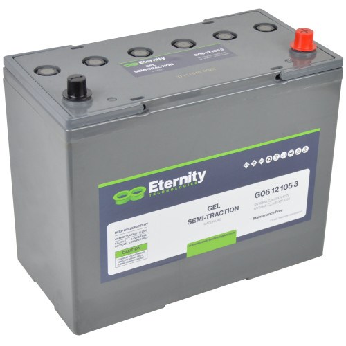 Eternity Gel 12v 120Ah