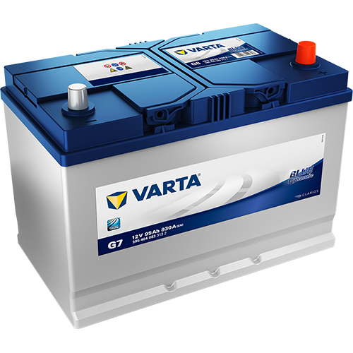 Varta Blue Dynamic 12V 95Ah