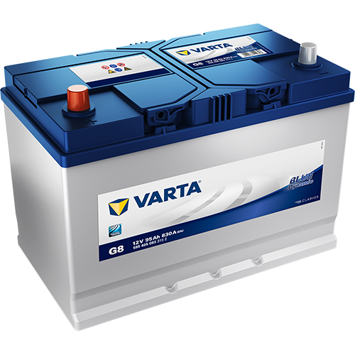 Varta Blue Dynamic 12V 95Ah