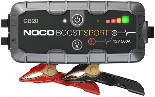 Noco Startbooster 12V 500A