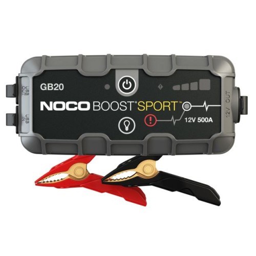 Noco Genius Startbooster GB20 12V 400A
