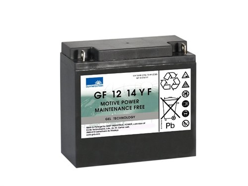 Sonnenschein Gel GF 12v 14Ah