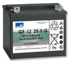 Sonnenschein Gel GF 12v 25Ah
