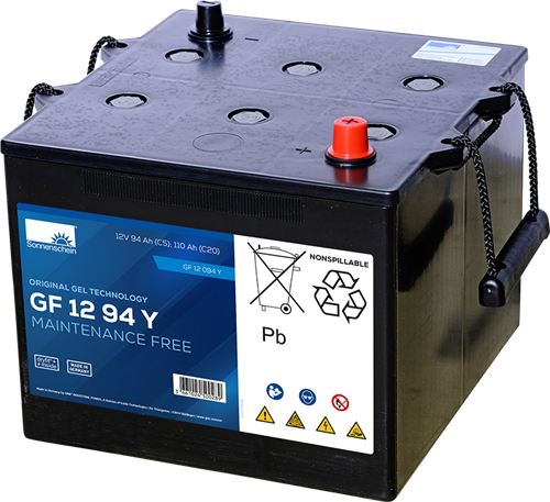 Sonnenschein Gel GF  12V 94Ah
