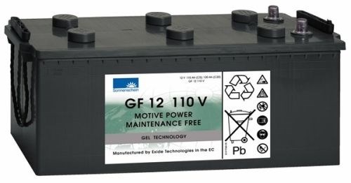 Sonnenschein Gel GF 12v 110Ah