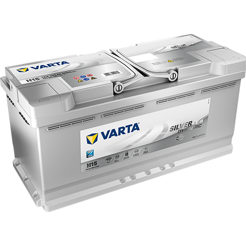 Varta Ultra Dynamic AGM 12v 105Ah