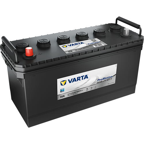 Varta Promotive Black 12V 100Ah