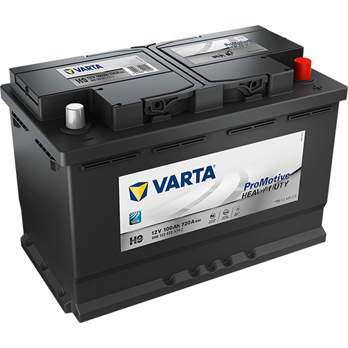 Varta Promotive Black 12V 100Ah