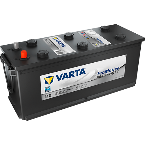 Varta Promotive Black 12V 120Ah