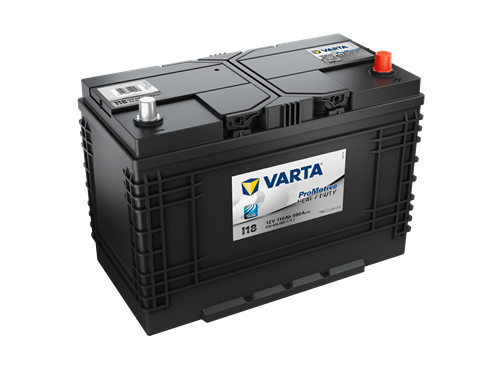 Varta Promotive Black 12V 110Ah