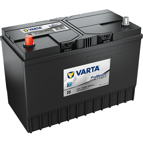Varta Promotive Black 12V 110Ah