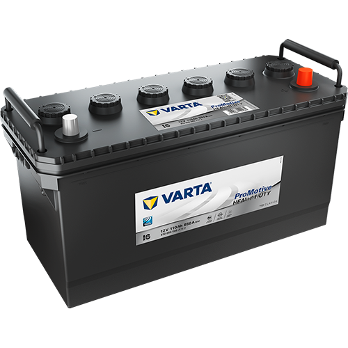 Varta Promotive Black 12V 110Ah