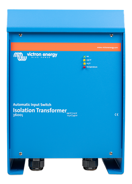 Victron Isolering Tr. 3600W Auto 115/230V