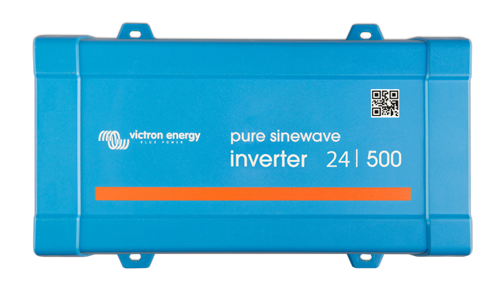 Inverter 24/500 VE.Direct SCHUKO