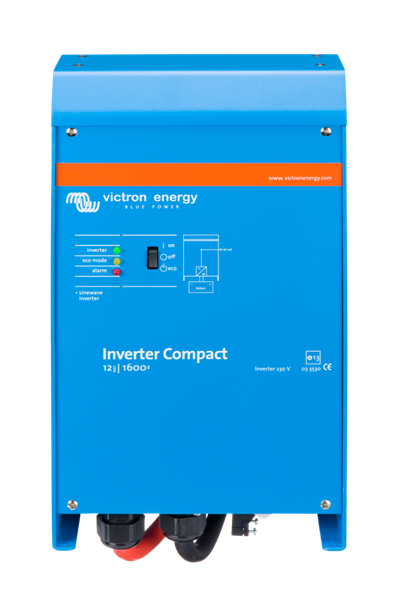 Inverter Compact 12/1600 230V VE.Bus
