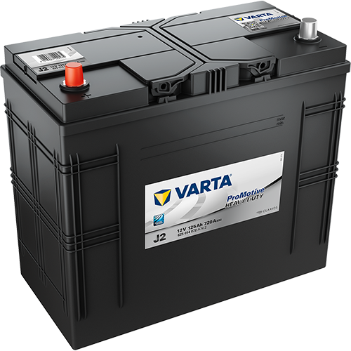 Varta Promotive Black 12V 125Ah