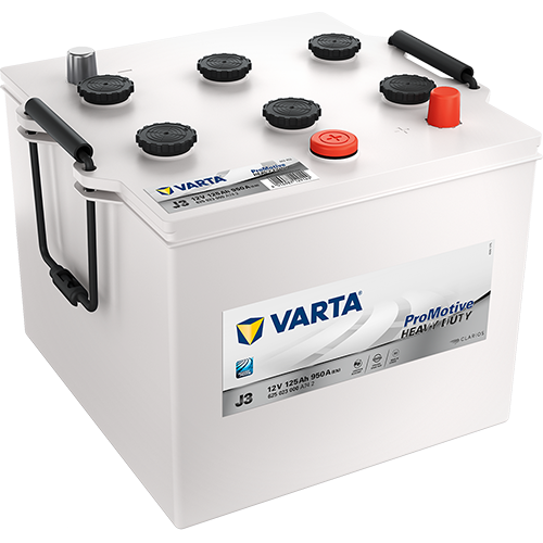 Varta Promotive Black 12V 125Ah