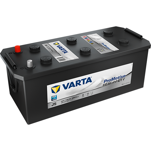 Varta Promotive Black 12V 130Ah