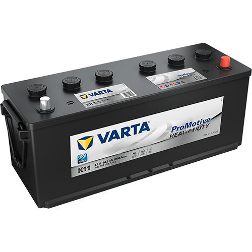 Varta Promotive Black 12V 143Ah