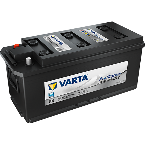 Varta Promotive Black 12V 143Ah