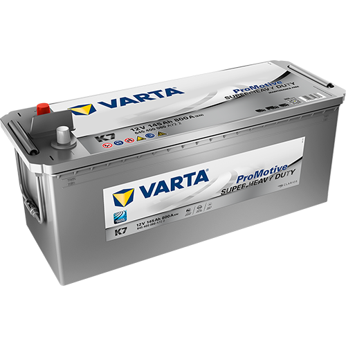 Varta Promotive SHD 12V 145Ah