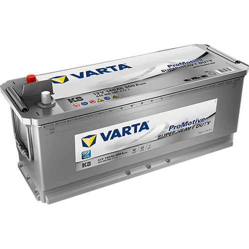 Varta Promotive SHD 12V 140Ah