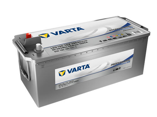 Varta Prof. Dual Purpose EFB 12v 190Ah