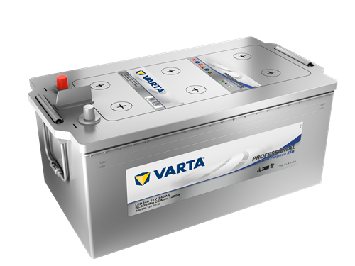 Varta Prof. Dual Purpose EFB 12v 240Ah