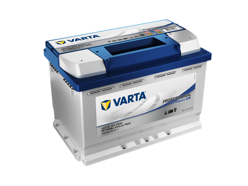 Varta Prof. Dual Purpose EFB 12v 70Ah