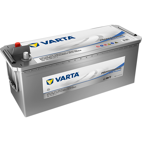 Varta Prof. Dual Purpose 12v 140Ah