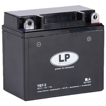 LP Mc Batteri SLA 12v 7Ah YB7L-B