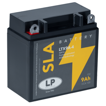 LP MC SLA YB9-B 12V 9Ah