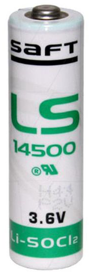 Saft Lithium 3,6V AA