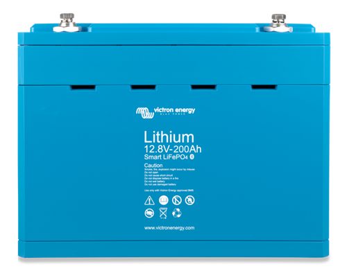 Victron Lithium Smart 12,8V 200Ah