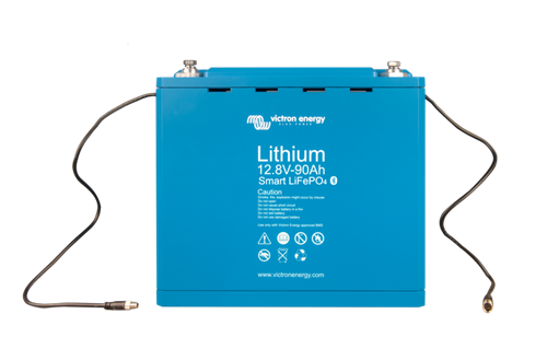 Victron Lithium Smart 12,8V 50Ah