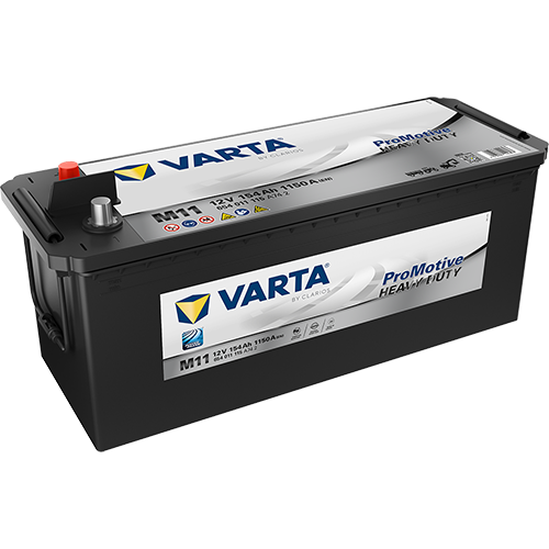 Varta Promotive Black 12V 154Ah