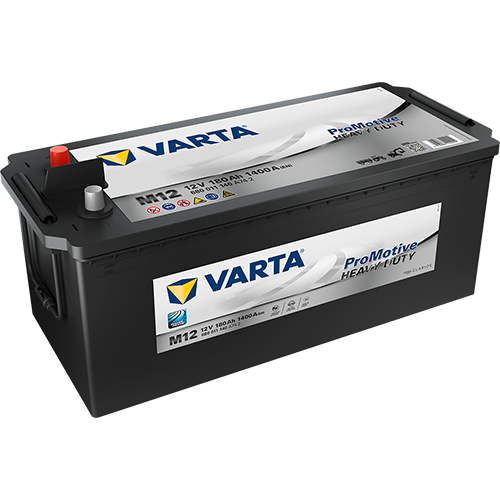 Varta Promotive Black 12v 180Ah